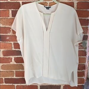 Lightweight Silk Blouse!